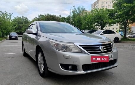 Renault Latitude I, 2010 год, 699 000 рублей, 17 фотография