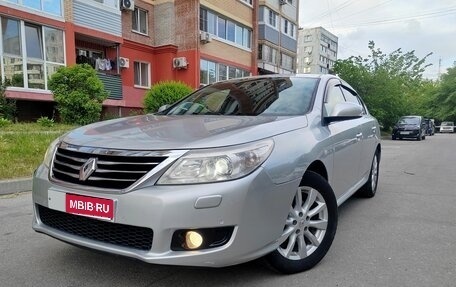 Renault Latitude I, 2010 год, 699 000 рублей, 18 фотография