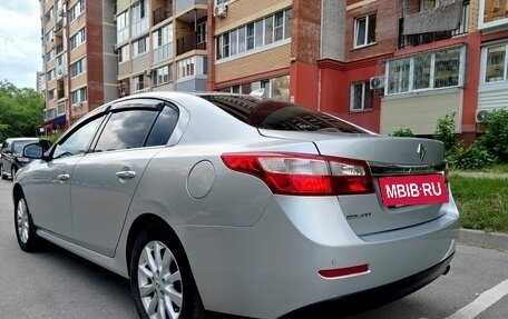 Renault Latitude I, 2010 год, 699 000 рублей, 11 фотография