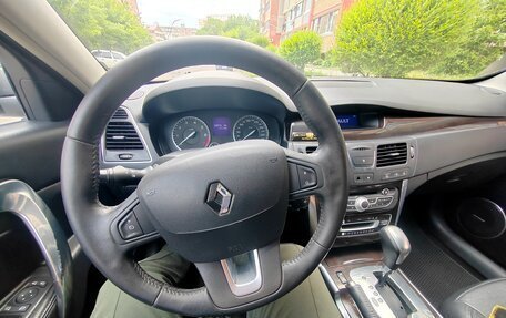 Renault Latitude I, 2010 год, 699 000 рублей, 35 фотография