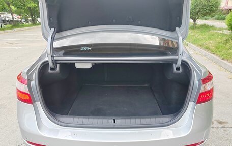 Renault Latitude I, 2010 год, 699 000 рублей, 30 фотография
