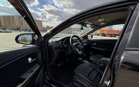 KIA Rio III рестайлинг, 2017 год, 790 000 рублей, 9 фотография