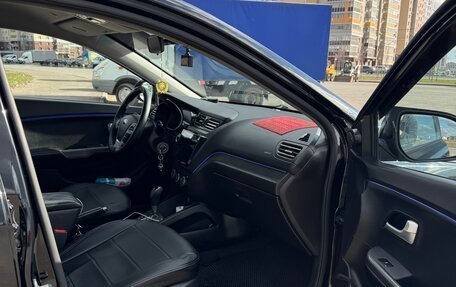 KIA Rio III рестайлинг, 2017 год, 790 000 рублей, 8 фотография