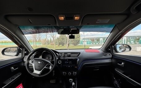 KIA Rio III рестайлинг, 2017 год, 790 000 рублей, 6 фотография