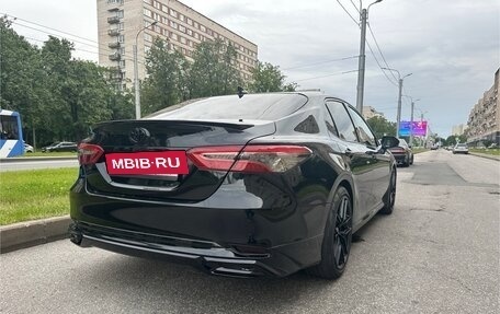Toyota Camry, 2021 год, 3 600 000 рублей, 8 фотография