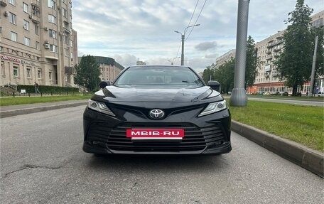 Toyota Camry, 2021 год, 3 600 000 рублей, 6 фотография
