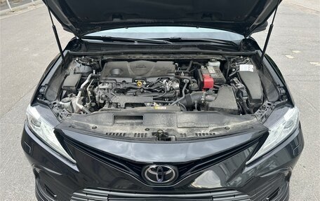 Toyota Camry, 2021 год, 3 600 000 рублей, 13 фотография