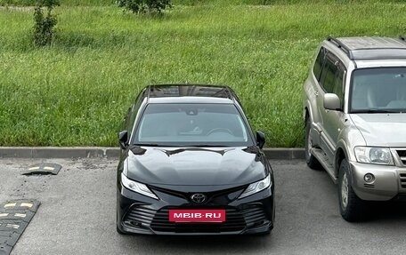 Toyota Camry, 2021 год, 3 600 000 рублей, 11 фотография