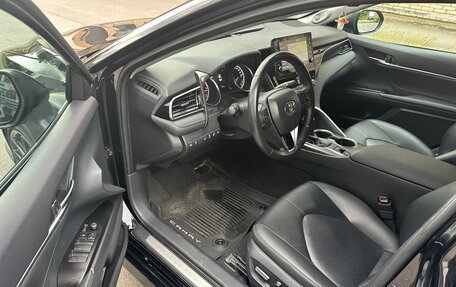 Toyota Camry, 2021 год, 3 600 000 рублей, 17 фотография