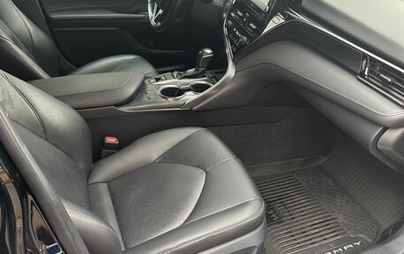 Toyota Camry, 2021 год, 3 600 000 рублей, 16 фотография