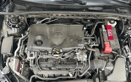 Toyota Camry, 2021 год, 3 600 000 рублей, 15 фотография