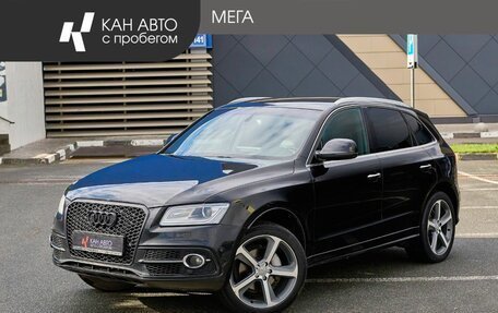 Audi Q5, 2015 год, 2 011 000 рублей, 1 фотография