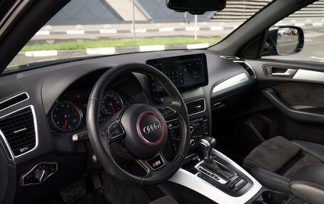 Audi Q5, 2015 год, 2 011 000 рублей, 5 фотография