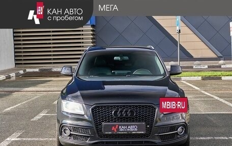 Audi Q5, 2015 год, 2 011 000 рублей, 3 фотография