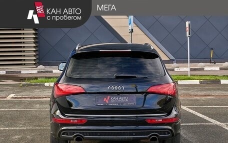 Audi Q5, 2015 год, 2 011 000 рублей, 4 фотография