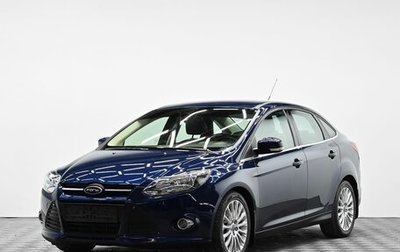 Ford Focus III, 2012 год, 895 000 рублей, 1 фотография