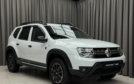 Renault Duster I рестайлинг, 2017 год, 1 349 000 рублей, 3 фотография