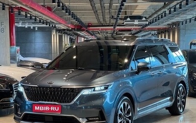 KIA Carnival, 2021 год, 3 000 000 рублей, 1 фотография