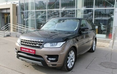Land Rover Range Rover Sport II, 2016 год, 2 910 000 рублей, 1 фотография