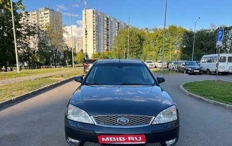 Ford Mondeo III, 2006 год, 495 000 рублей, 1 фотография