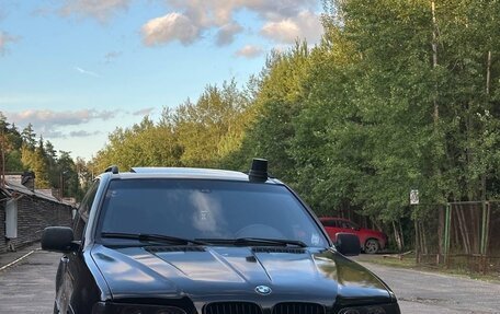 BMW X5, 2000 год, 650 000 рублей, 1 фотография