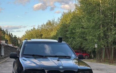 BMW X5, 2000 год, 650 000 рублей, 1 фотография
