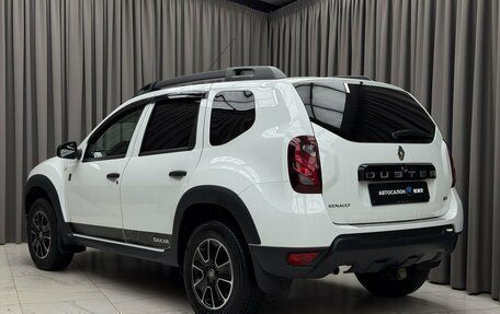 Renault Duster I рестайлинг, 2017 год, 1 349 000 рублей, 6 фотография