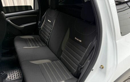 Renault Duster I рестайлинг, 2017 год, 1 349 000 рублей, 10 фотография