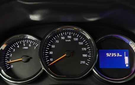 Renault Duster I рестайлинг, 2017 год, 1 349 000 рублей, 11 фотография