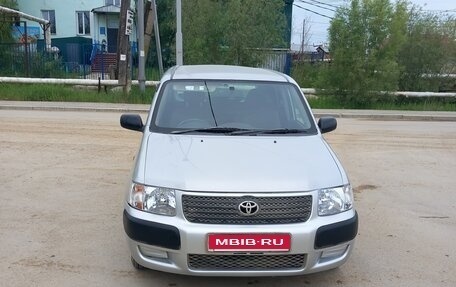 Toyota Succeed I рестайлинг, 2007 год, 550 000 рублей, 1 фотография