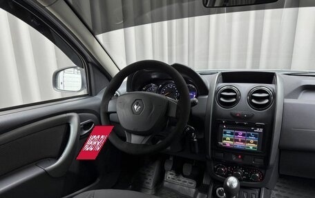 Renault Duster I рестайлинг, 2017 год, 1 349 000 рублей, 7 фотография