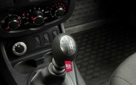 Renault Duster I рестайлинг, 2017 год, 1 349 000 рублей, 14 фотография