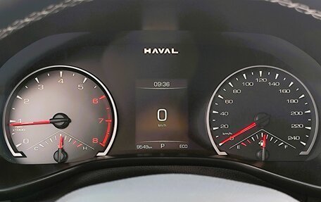Haval Jolion, 2024 год, 1 870 000 рублей, 10 фотография