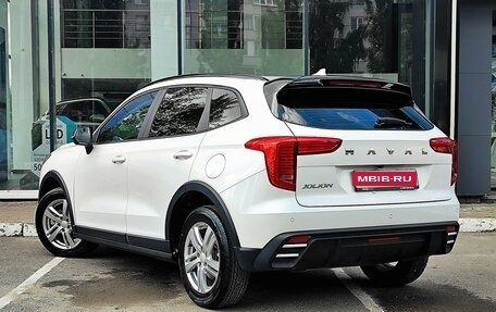 Haval Jolion, 2024 год, 1 870 000 рублей, 6 фотография