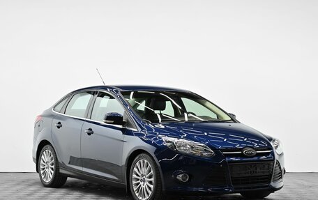 Ford Focus III, 2012 год, 895 000 рублей, 2 фотография
