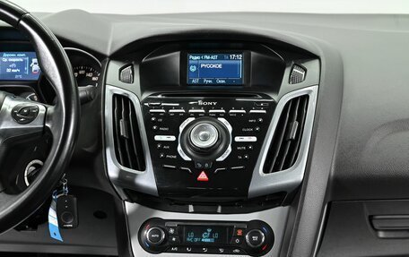 Ford Focus III, 2012 год, 895 000 рублей, 9 фотография