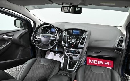 Ford Focus III, 2012 год, 895 000 рублей, 11 фотография