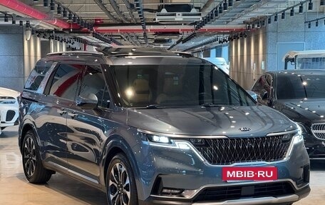 KIA Carnival, 2021 год, 3 000 000 рублей, 3 фотография