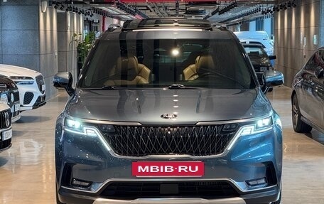 KIA Carnival, 2021 год, 3 000 000 рублей, 2 фотография