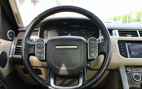 Land Rover Range Rover Sport II, 2016 год, 2 910 000 рублей, 11 фотография