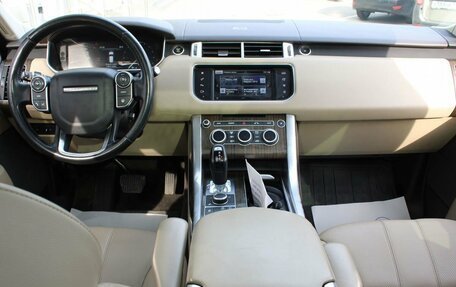 Land Rover Range Rover Sport II, 2016 год, 2 910 000 рублей, 10 фотография