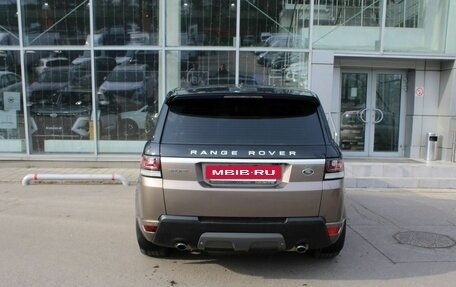 Land Rover Range Rover Sport II, 2016 год, 2 910 000 рублей, 6 фотография