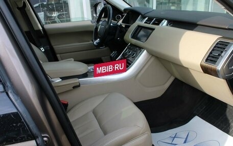Land Rover Range Rover Sport II, 2016 год, 2 910 000 рублей, 22 фотография