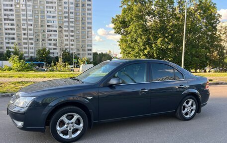 Ford Mondeo III, 2006 год, 495 000 рублей, 4 фотография