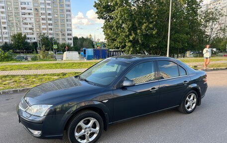 Ford Mondeo III, 2006 год, 495 000 рублей, 3 фотография