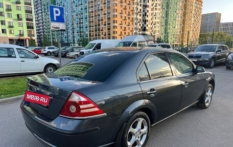 Ford Mondeo III, 2006 год, 495 000 рублей, 9 фотография