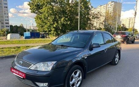 Ford Mondeo III, 2006 год, 495 000 рублей, 2 фотография
