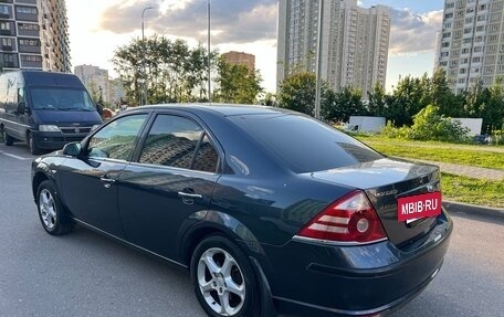Ford Mondeo III, 2006 год, 495 000 рублей, 7 фотография