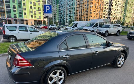 Ford Mondeo III, 2006 год, 495 000 рублей, 11 фотография