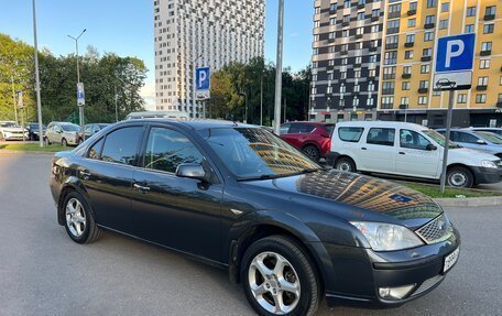 Ford Mondeo III, 2006 год, 495 000 рублей, 14 фотография
